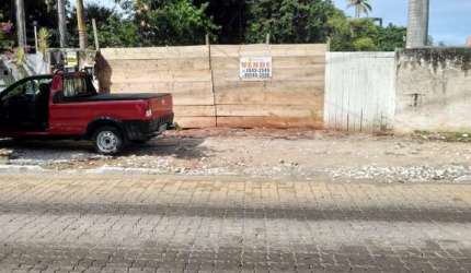 Excelente terreno no bairro Palmeiras, muito próximo ao Shopping Park Lagos