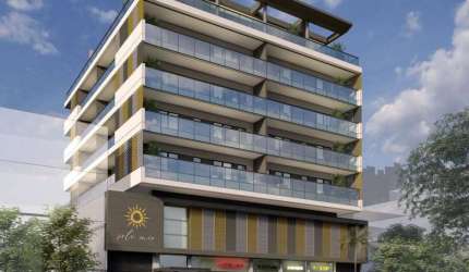 Sole Mio - Lançamento residencial no centro de Cabo Frio/RJ