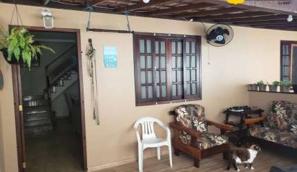 Casa em Condomínio próximo ao Shopping Park Lagos em Cabo Frio