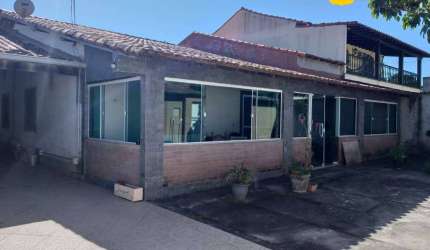 Casa linear com 3 quartos a venda em Iguabinha - Araruama/RJ