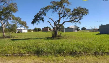 Terreno com 318m² no Residencial Alpha Beach - Araruama/RJ