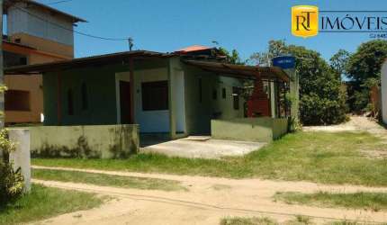 Casa a venda no Guriri.