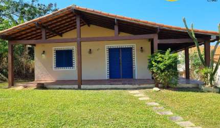 Casa de 2 quartos com suíte à venda na Praia Linda, São Pedro/RJ