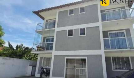 Apartamento com 2 quartos à venda no Vinhateiro em São Pedro da Aldeia