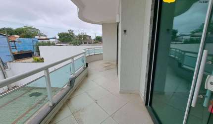 Apartamento de 2 Quartos para Locação nas Palmeiras - Cabo Frio/RJ