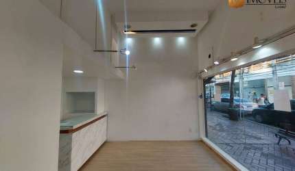 Loja comercial para venda  no centro de Cabo Frio, Canal