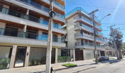 Ocean Garden- Prédio residencia novo à venda na Praia do Forte, Cabo Frio