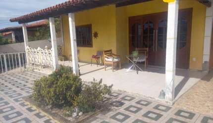 Casa de condomínio com 3 quartos à venda em Iguabinha - Araruama/RJ