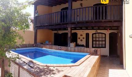 Casa duplex à venda na Capital do Mergulho, Arraial do Cabo/RJ