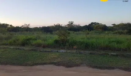 Lote O-08 à venda no Condomínio Rural Fazenda da Praia