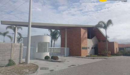 Lote de 250m² à venda no condomínio Blue Lake, Arraial do Cabo/RJ