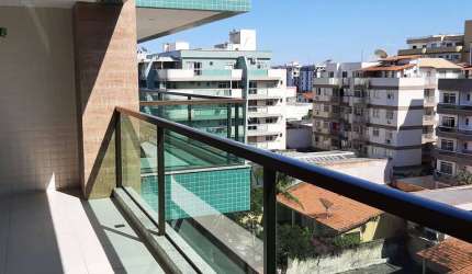 Cobertura duplex à venda na Vila Nova em Cabo Frio/RJ