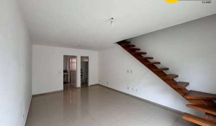 Casa duplex com 2 quartos à venda no Guriri, Cabo Frio/Rj