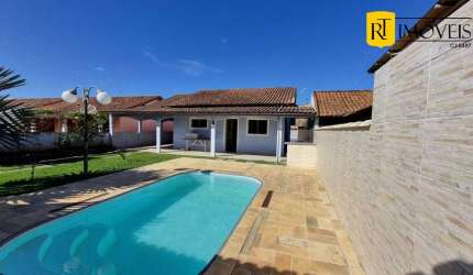 Casa à venda no Balneário das Conchas, São Pedro da Aldeia/RJ