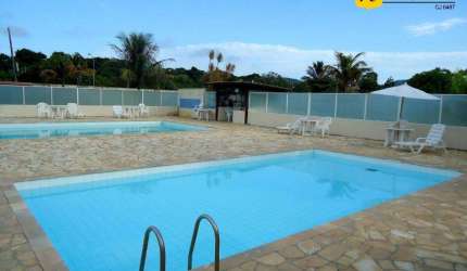 Casa linear de 3 quartos no Condomínio dos Pássaros, Cabo Frio/RJ
