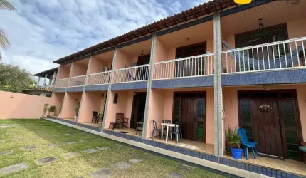 Casa em condomínio à venda no Foguete Cabo Frio/RJ