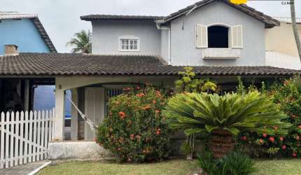 Casa em condomínio à venda no Jardim Excelsior, Cabo Frio/RJ