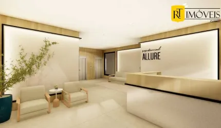 ALLURE - O mais novo lançamento residencial no Braga, Cabo Frio/RJ