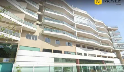 Cobertura duplex com 3 quartos à venda no Braga em Cabo Frio/RJ
