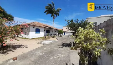 Ampla casa de 3 quartos à venda nas Palmeiras em Cabo Frio/RJ