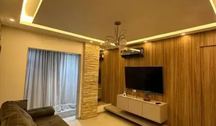 Excelente apartamento à venda na quadra da Praia do Forte, Cabo Frio/RJ