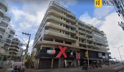 Ótimo apartamento de 2 quartos à venda na Praia do Forte em Cabo Frio/RJ