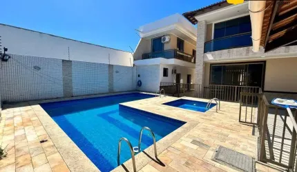 Imóvel de alto padrão com 5 quartos no Novo Portinho, Cabo Frio/RJ