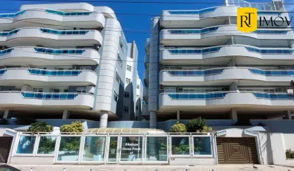 Excelente apartamento 3 quartos mobiliado à venda nas Dunas, Cabo Frio/RJ