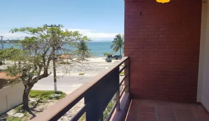 Apartamento Mobiliado com vista para a Lagoa em Iguabinha - Araruama/RJ