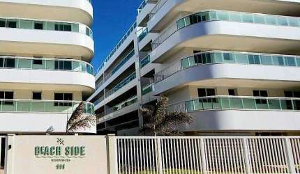 Maravilhoso apartamento mobiliado à venda  próximo à praia, Cabo Frio/RJ