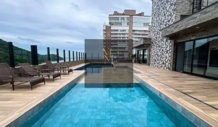 Apartamento em Canto do Forte  -  Praia Grande