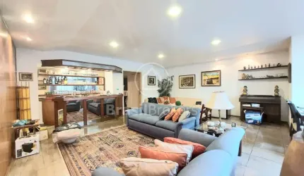APARTAMENTO C 4 QUARTOS E VAGA NO FLAMENGO