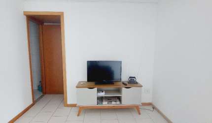 QUARTO E SALA NA RUA NO CENTRO