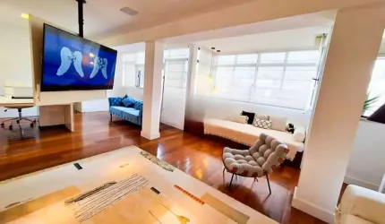 APARTAMENTO TIPO COBERTURA 3 QUARTOS NA DOMINGOS FERREIRA