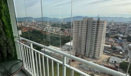 Apto de 3 dormitórios com suite