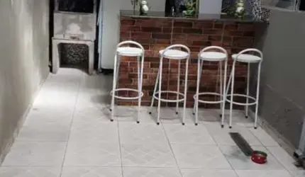 Casa para Venda em Mogi das Cruzes, Vila Brasileira, 2 dormitórios, 1 banheiro, 2 vagas