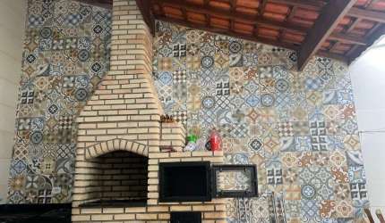 Casa para Venda em Mogi das Cruzes, Cézar de Souza, 2 dormitórios, 2 banheiros, 2 vagas