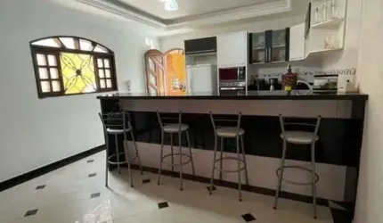 Casa para Venda em Mogi das Cruzes, Residencial Colinas, 3 dormitórios, 2 suítes, 3 banheiros, 2 vagas
