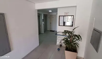 Apartamento para Venda em Mogi das Cruzes, Mogi Moderno, 2 dormitórios, 1 banheiro, 1 vaga