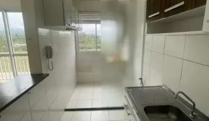 Apartamento para Locação em Mogi das Cruzes, Vila Mogilar, 2 dormitórios, 1 banheiro, 1 vaga