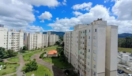 Apartamento para Venda em Mogi das Cruzes, Vila Mogilar, 2 dormitórios, 1 banheiro, 1 vaga