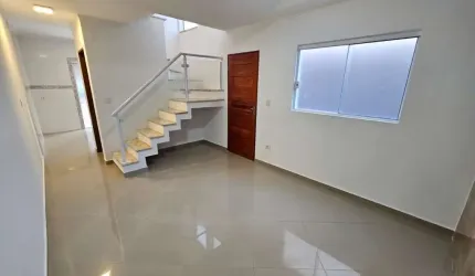 Casa para Venda em Mogi das Cruzes, Vila Caputera, 2 dormitórios, 2 banheiros, 1 vaga