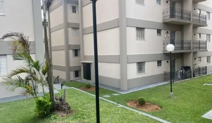 Apartamento para Venda em Mogi das Cruzes, Mogi Moderno, 2 dormitórios, 1 banheiro, 1 vaga