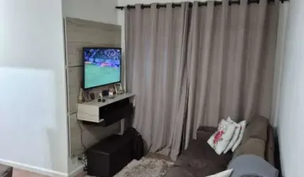 Apartamento para Venda em Mogi das Cruzes, Centro, 2 dormitórios, 1 banheiro, 1 vaga