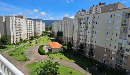 Apartamento para Venda em Mogi das Cruzes, Vila Mogilar, 2 dormitórios, 1 banheiro, 1 vaga