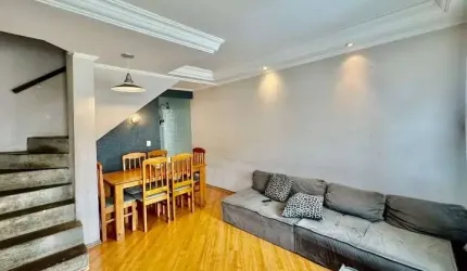 Casa para Venda em Mogi das Cruzes, Jardim Bela Vista, 2 dormitórios, 1 banheiro, 1 vaga