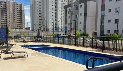 Apartamento no Residencial Miraggio para Venda em Hortolândia - SP1160613286