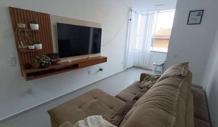 Apartamento para Venda em Florianópolis, Ingleses Norte, 2 dormitórios, 1 banheiro, 1 vaga