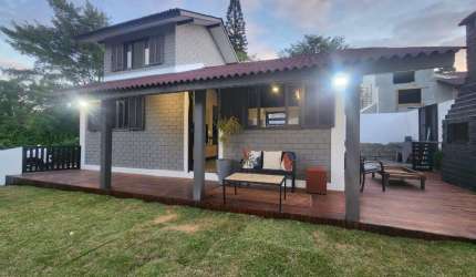 Casa em Condomínio para Venda em Florianópolis, Ingleses do Rio Vermelho, 2 dormitórios, 1 banheiro, 1 vaga