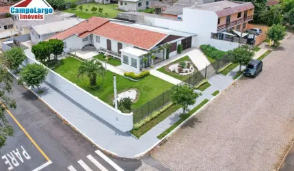 Casa Alto Padrão na Vila Bancaria